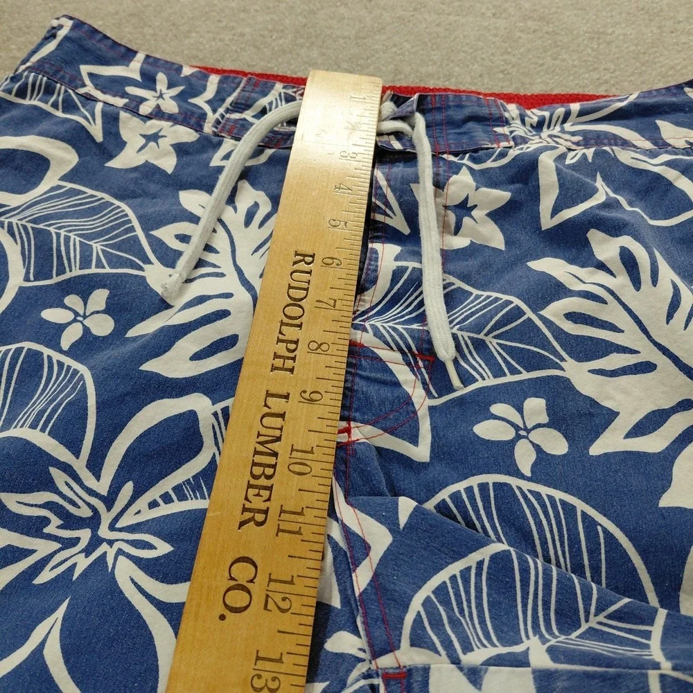 Chicago Cubs Bathing Suit Mens 40 XL Trunks‎ Shorts 9